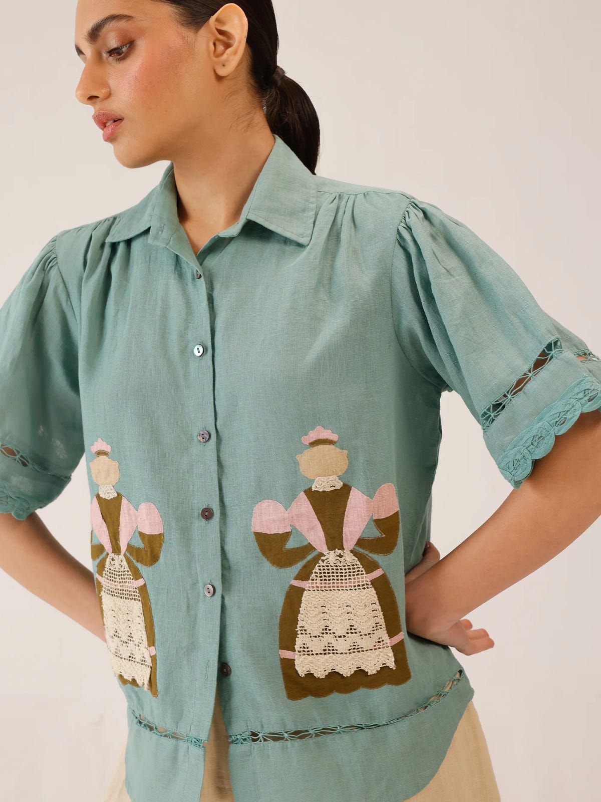 Victorian Shirt - image 4