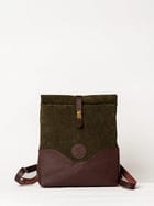 Roll Up Backpack view 1