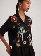 Crop Shirt view 5