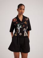 Crop Shirt view 6