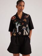 Crop Shirt view 8