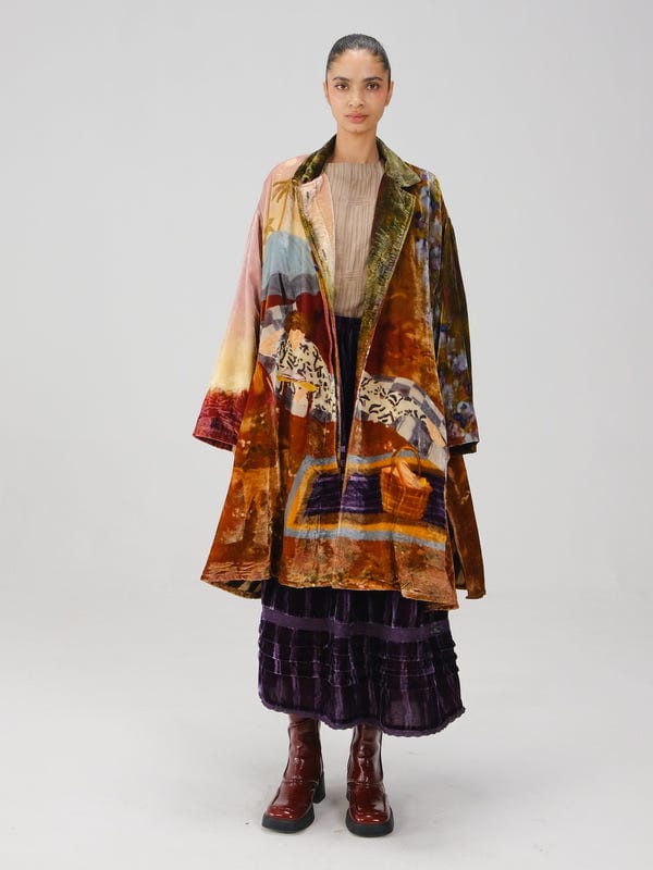 Cord — Seoul Overcoat