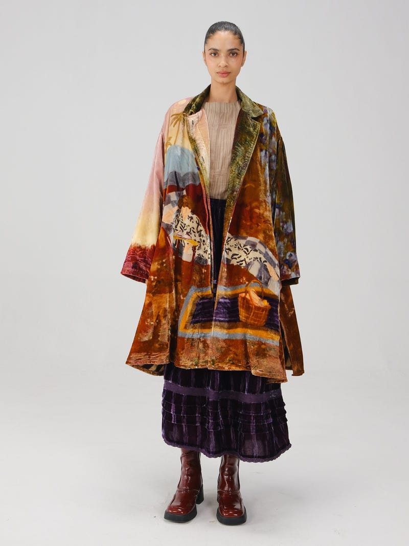 Seoul Overcoat
