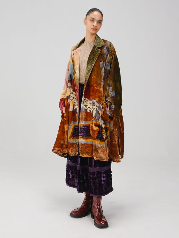 Cord — Seoul Overcoat