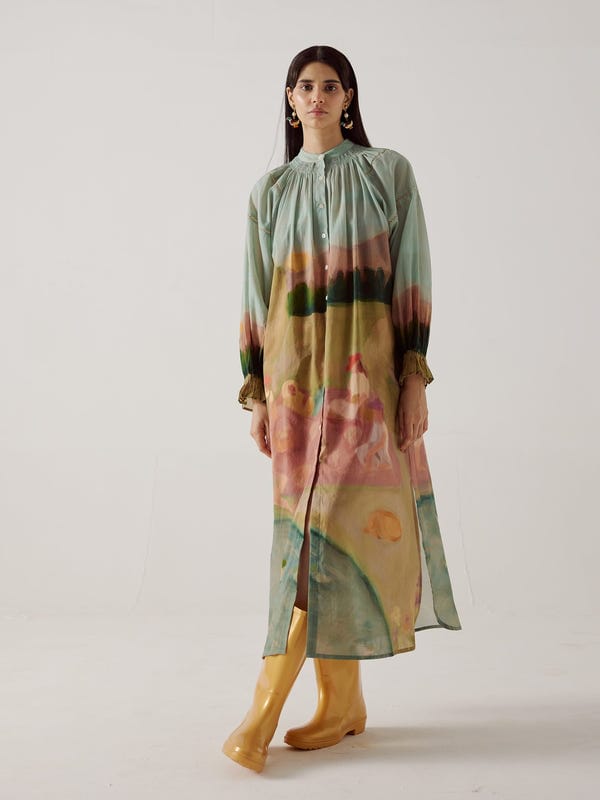 Cord — Chloe Dress