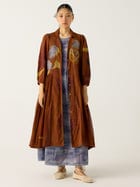 Classic Button Down Dress view 2