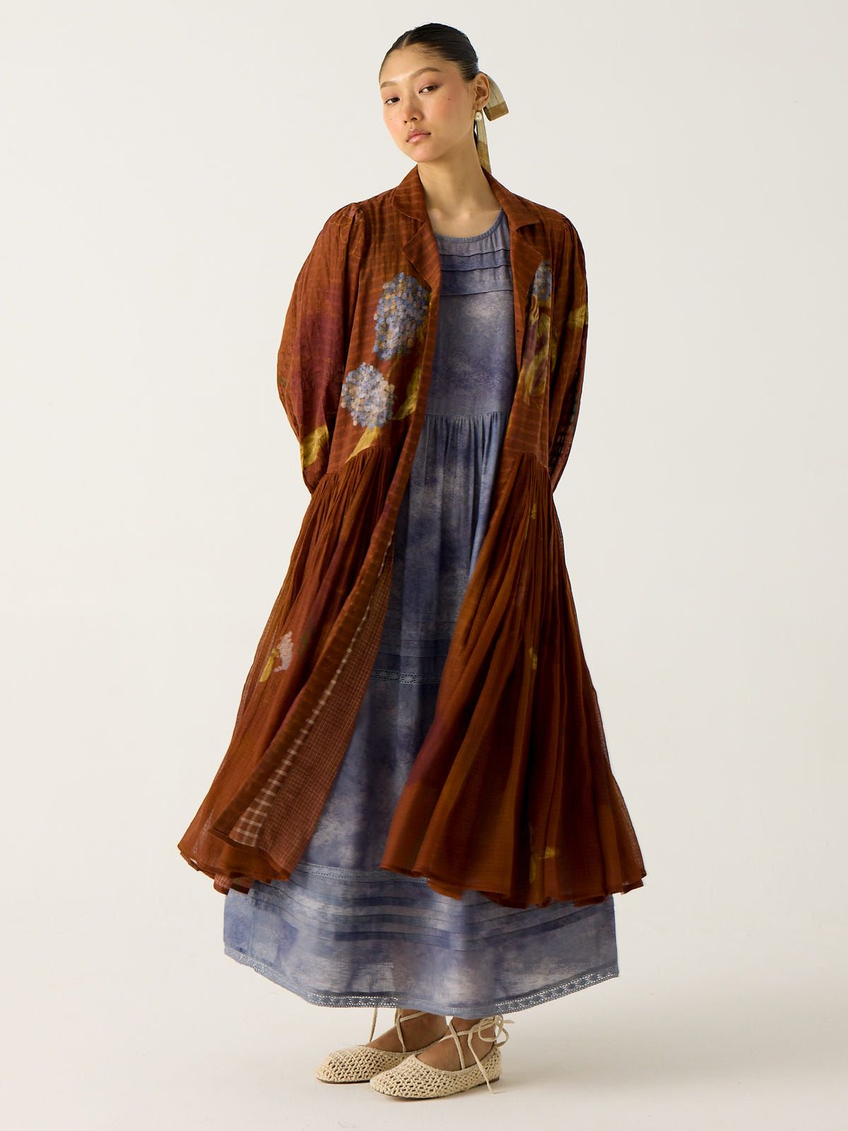 Classic Button Down Dress - image 3