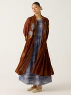Classic Button Down Dress view 3