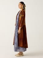 Classic Button Down Dress view 4