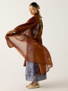 Classic Button Down Dress view 5