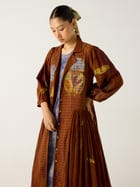 Classic Button Down Dress view 7