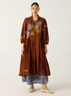 Classic Button Down Dress view 8