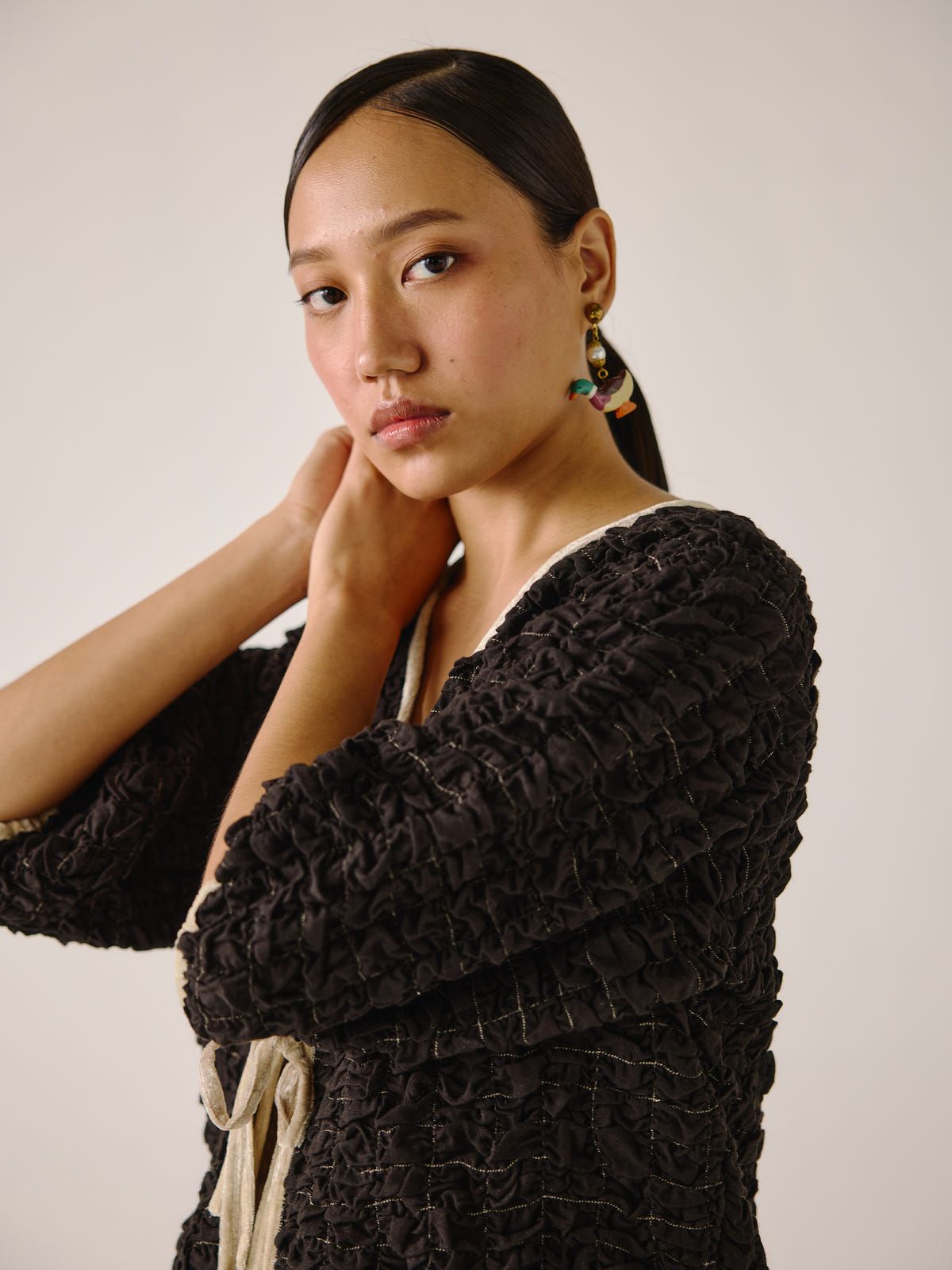 Ruffled Top - image 3