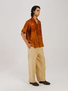 Double Pleat Pant view 4