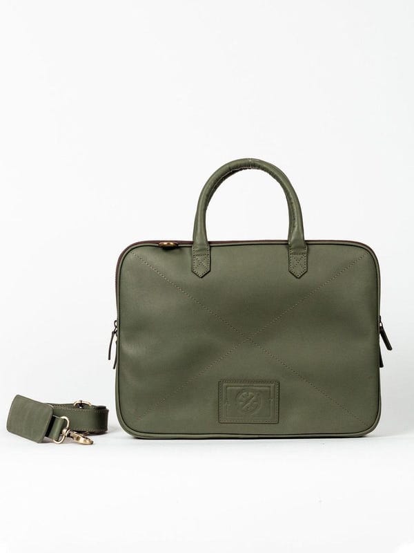 Cord — Double Chambered Laptop Bag