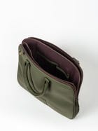 Double Chambered Laptop Bag view 2