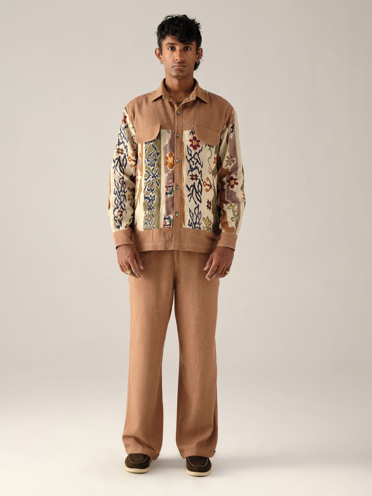 Retro Shacket - image 2