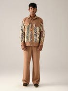 Retro Shacket view 2