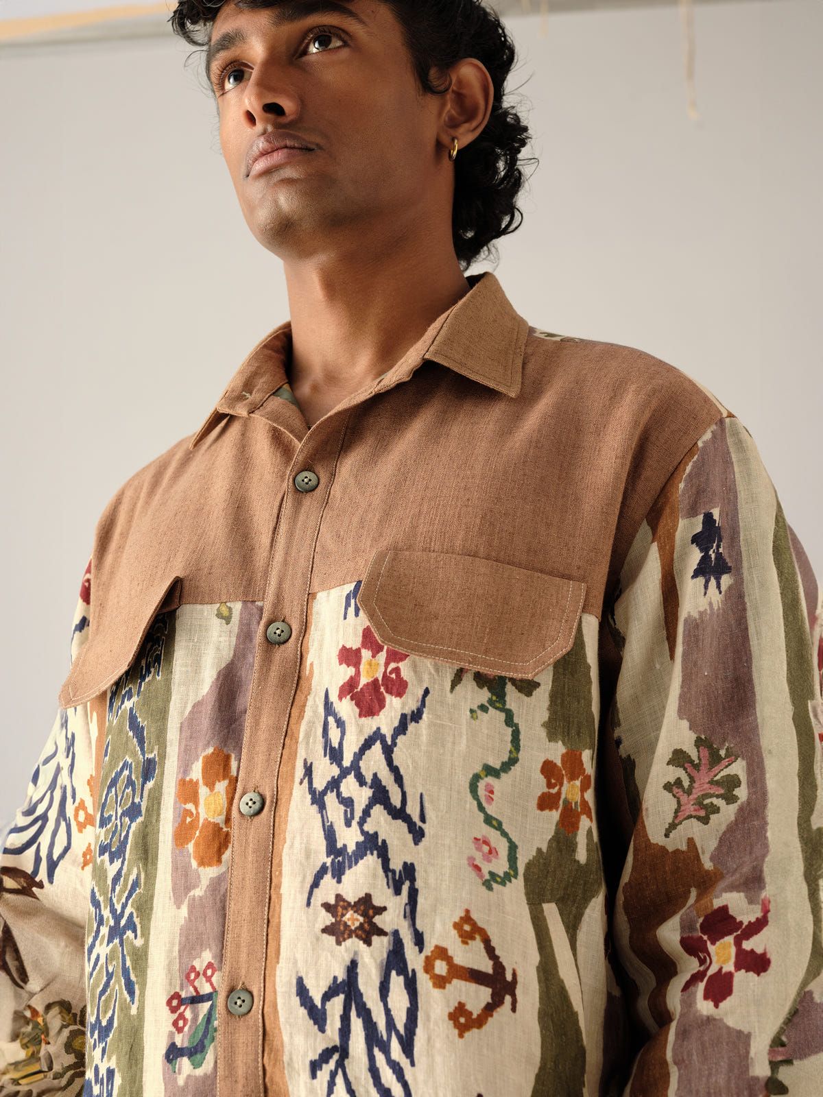 Retro Shacket - image 6