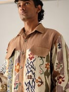 Retro Shacket view 6