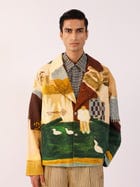 Anon Jacket view 1