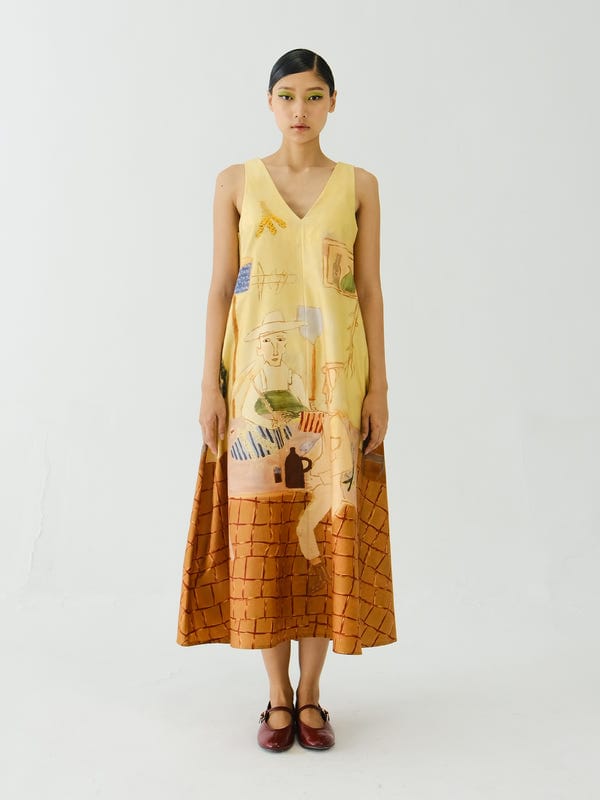 Cord — Ravine Dress
