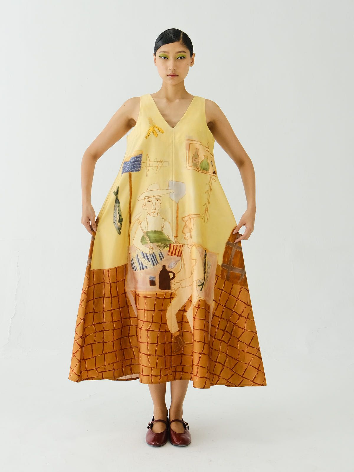 Ravine Dress - image 3