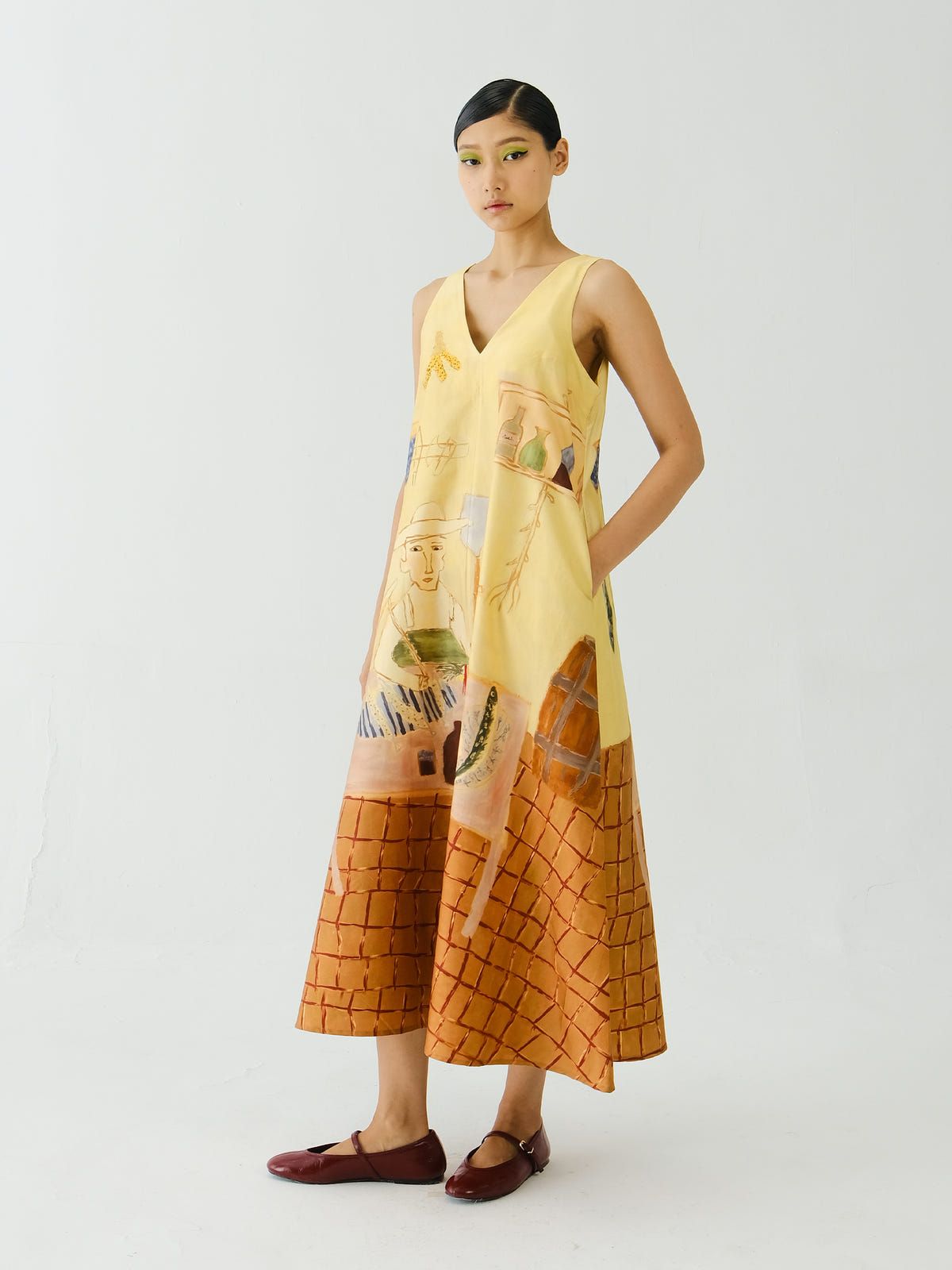 Ravine Dress - image 5