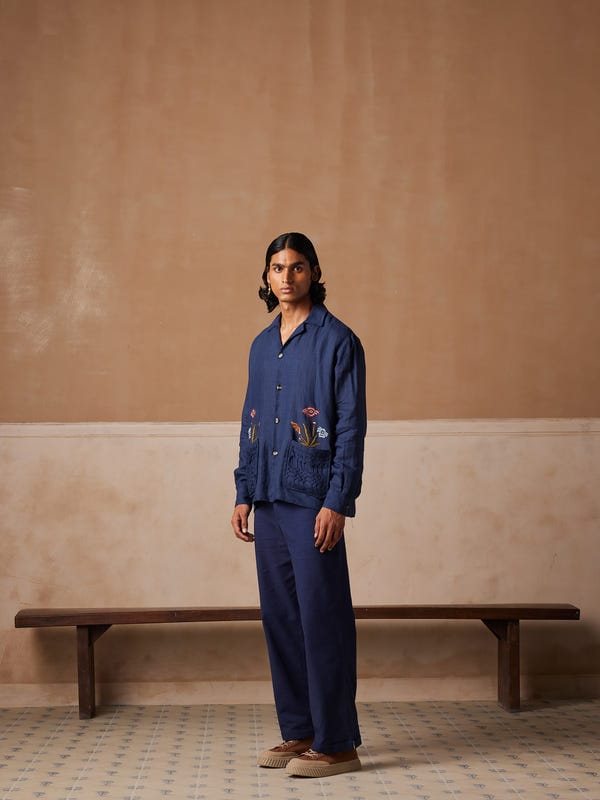 Cord — 60’S Pants