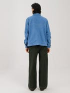 Smocked Collar Jacket view 5