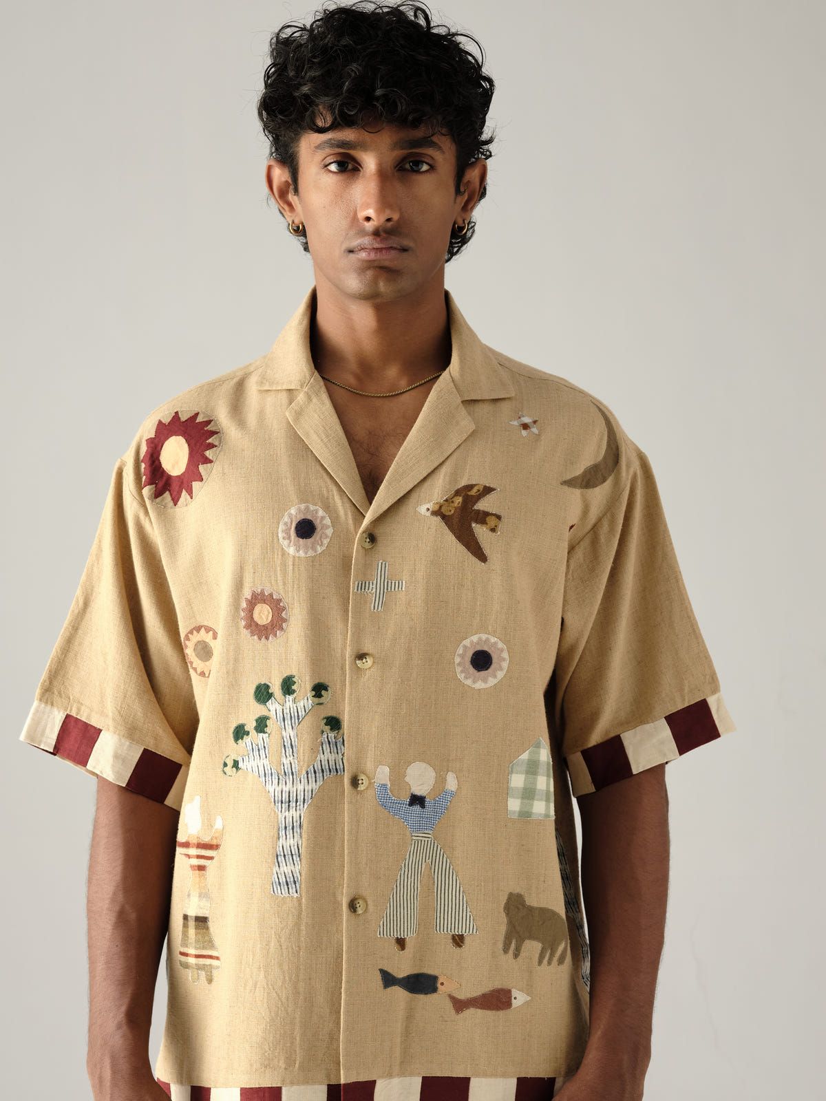 Unisex Oversize Shirt - image 1