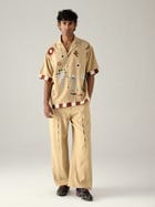 Unisex Oversize Shirt view 2