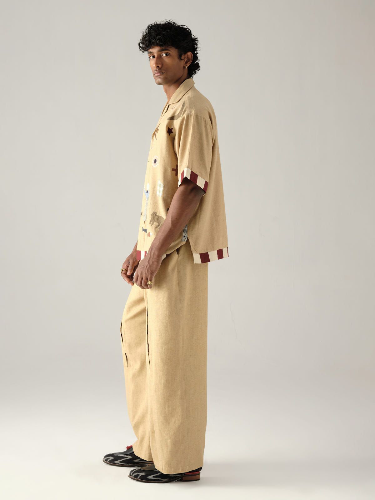 Unisex Oversize Shirt - image 4