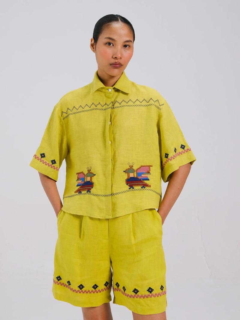 Ava Shirt