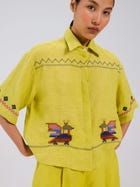Ava Shirt view 2