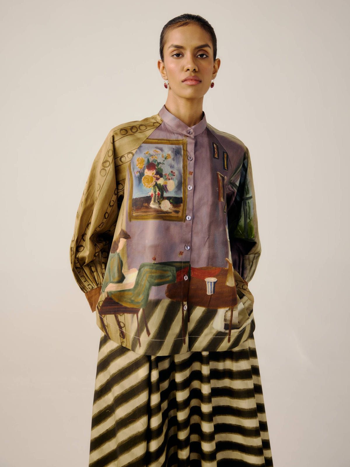 A-Line Shirt - image 1
