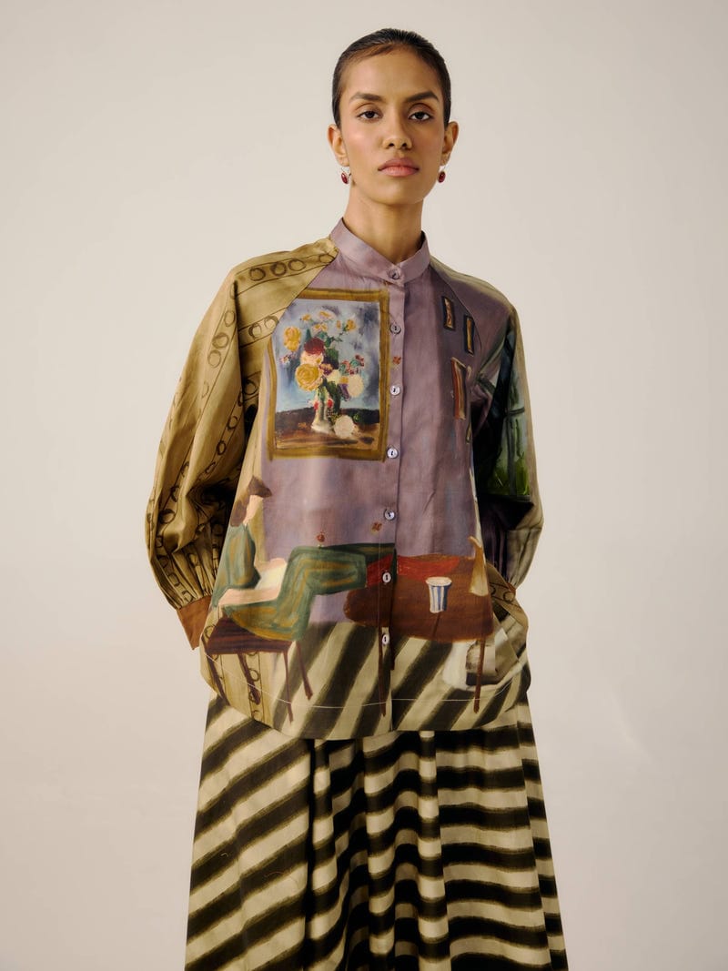 A-Line Shirt