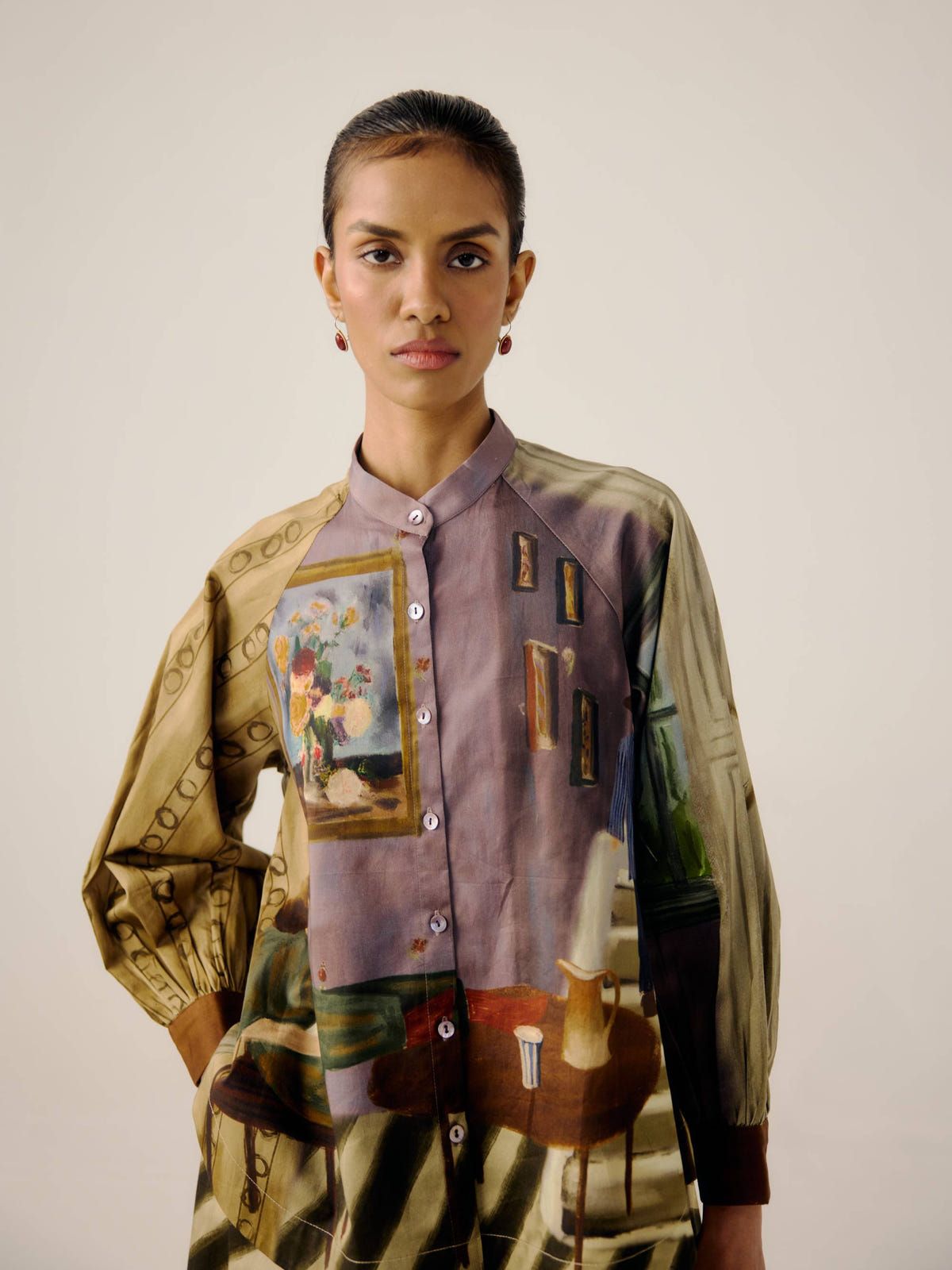 A-Line Shirt - image 5