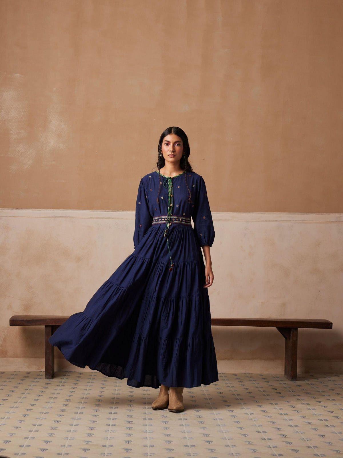 Luna Dress - image 1
