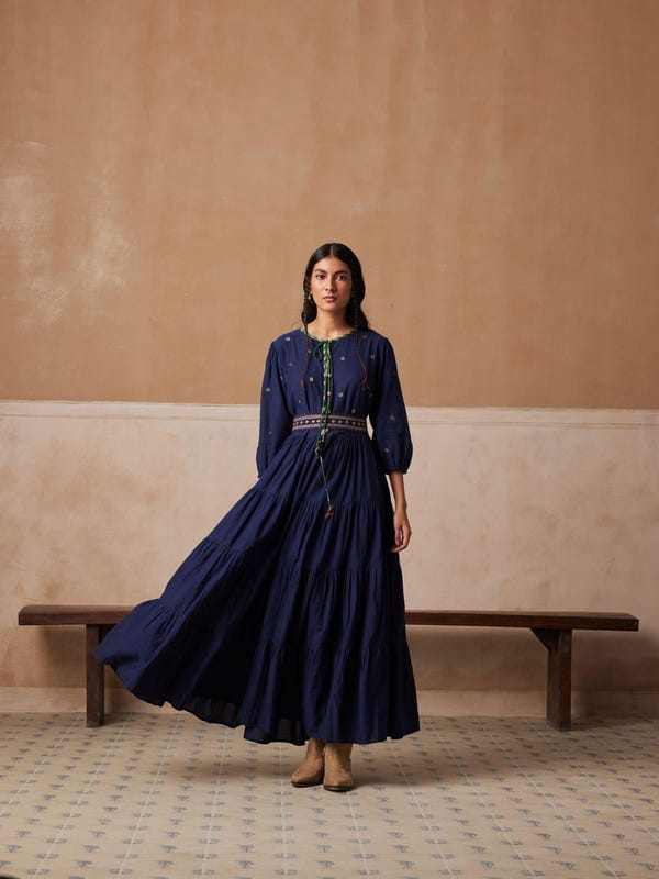Cord — Luna Dress