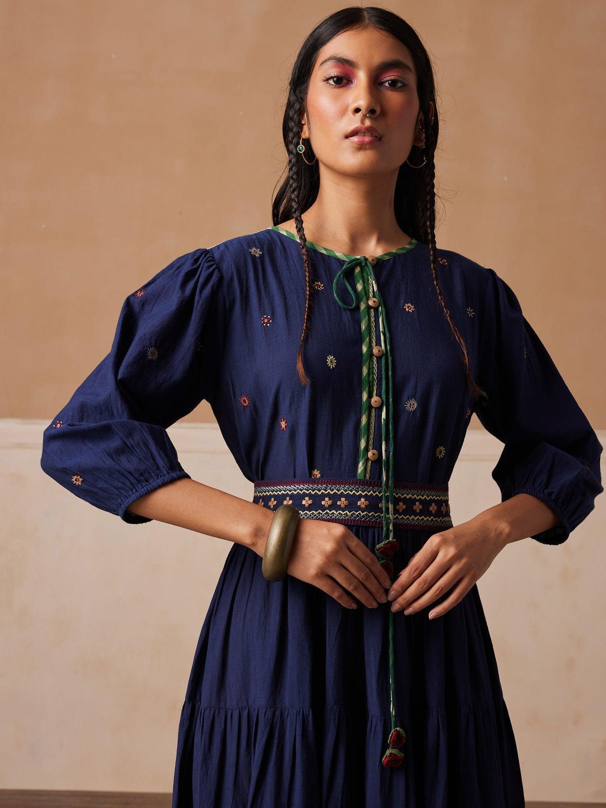 Luna Dress - image 2