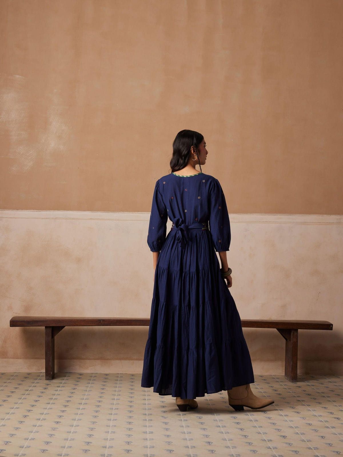 Luna Dress - image 3