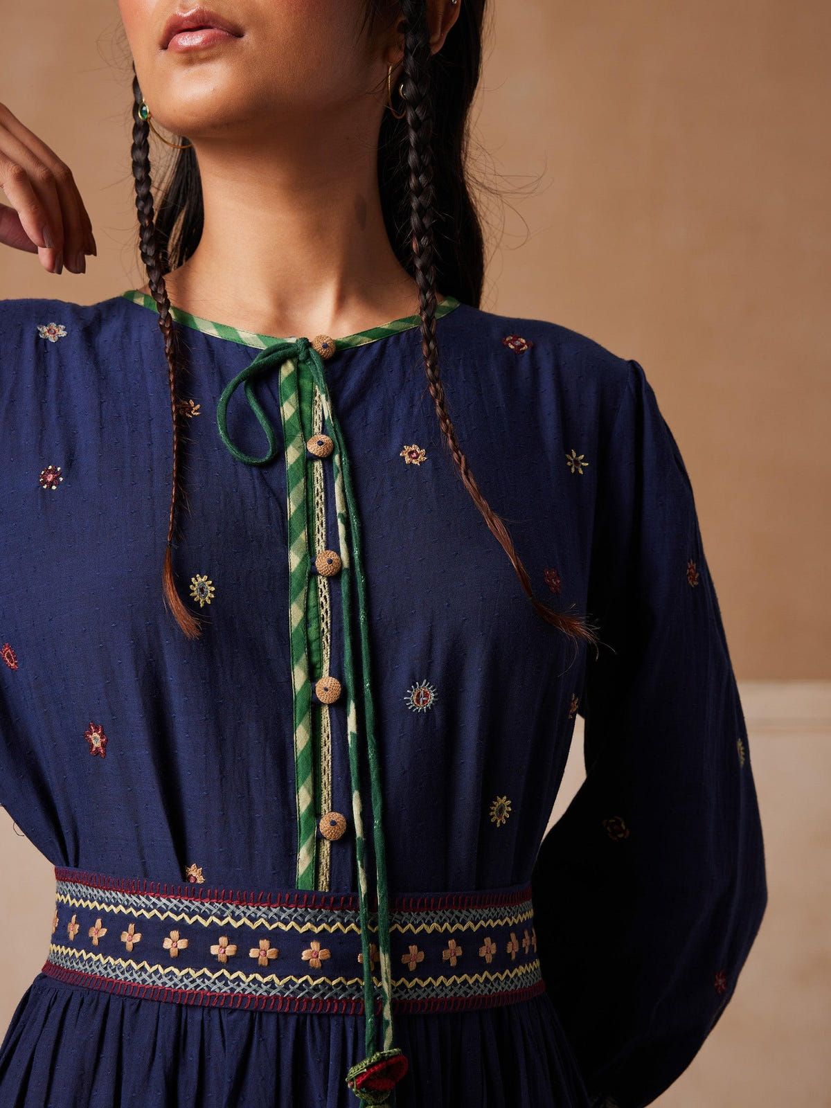 Luna Dress - image 4