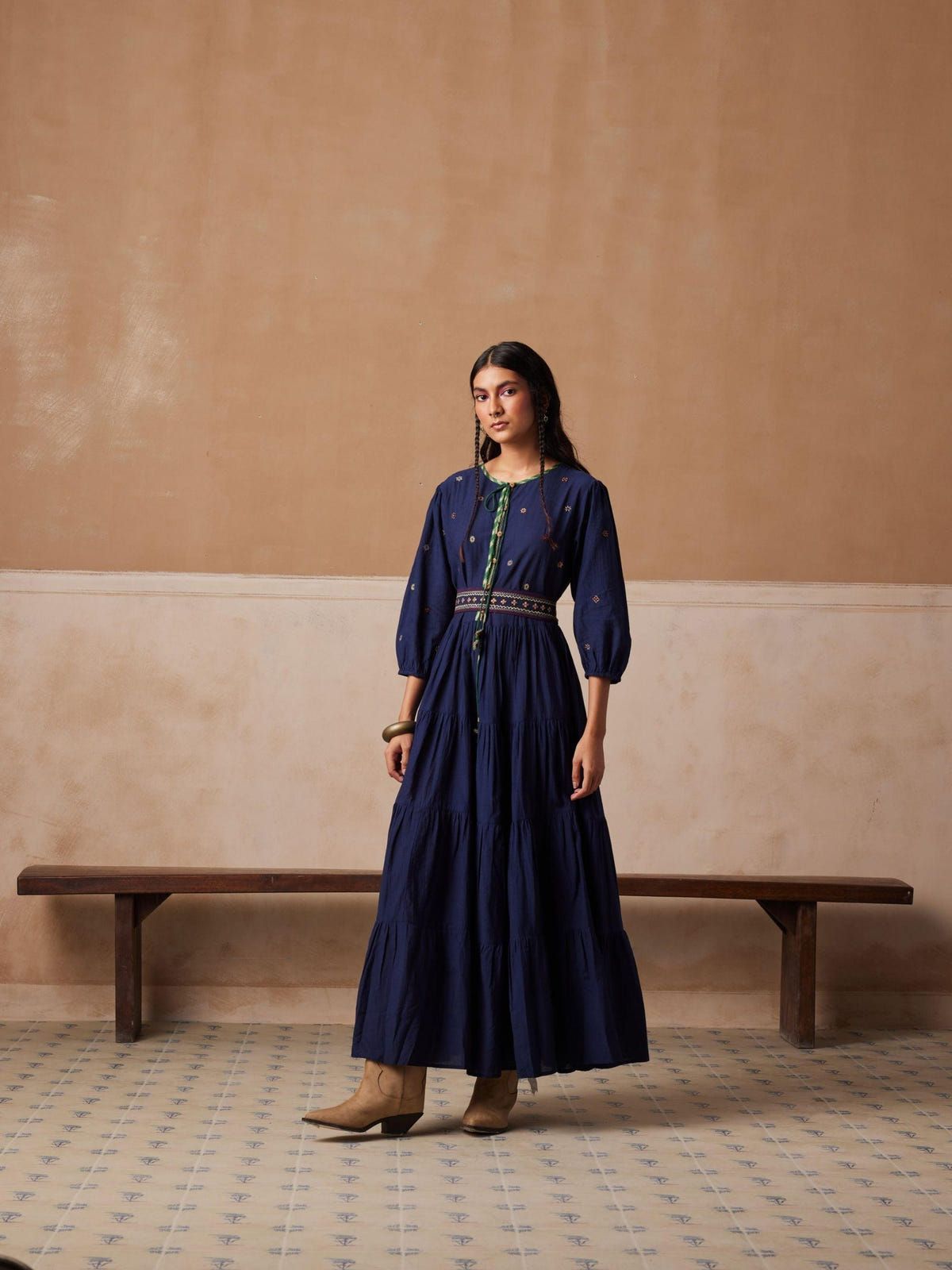 Luna Dress - image 5
