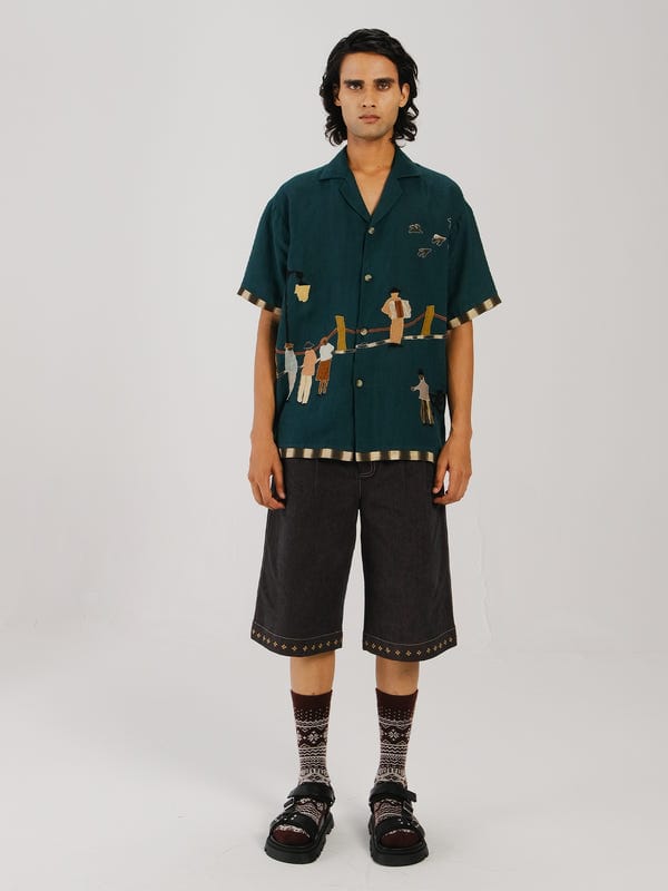 Cord — Unisex Shirt