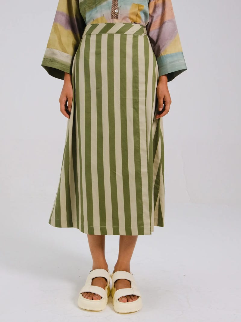 Wrap Skirt