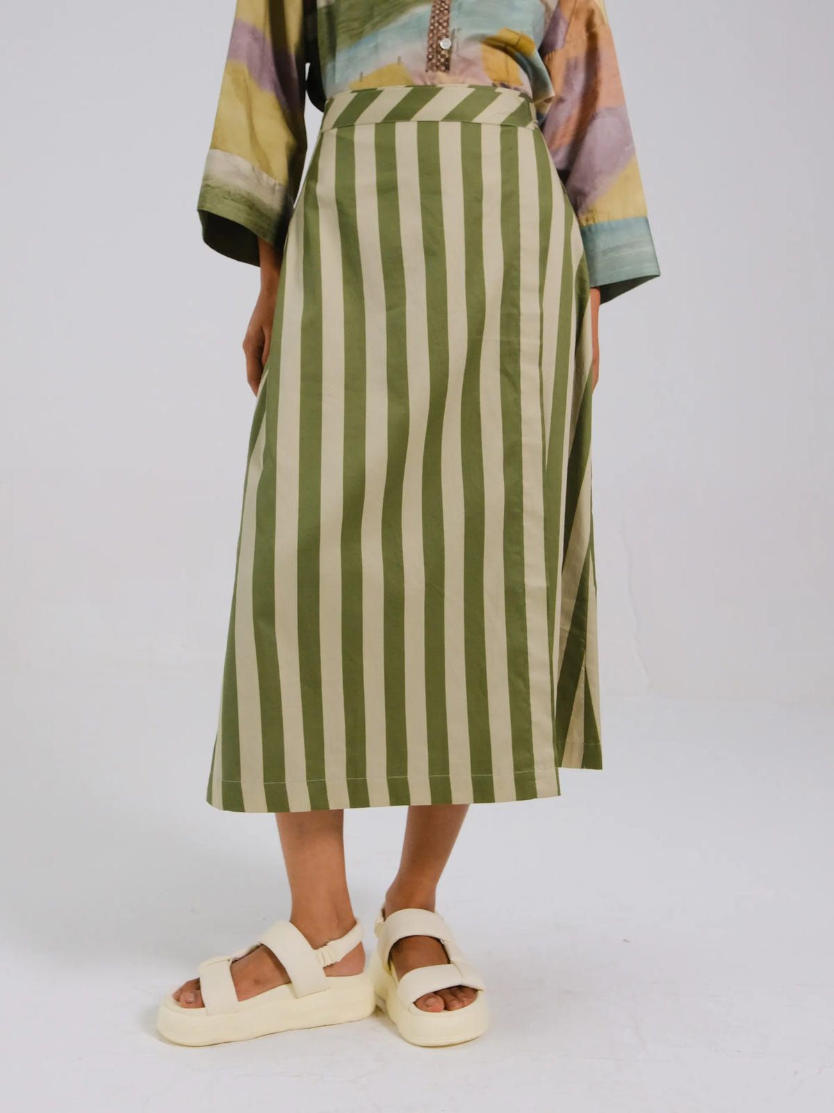 Wrap Skirt - image 2