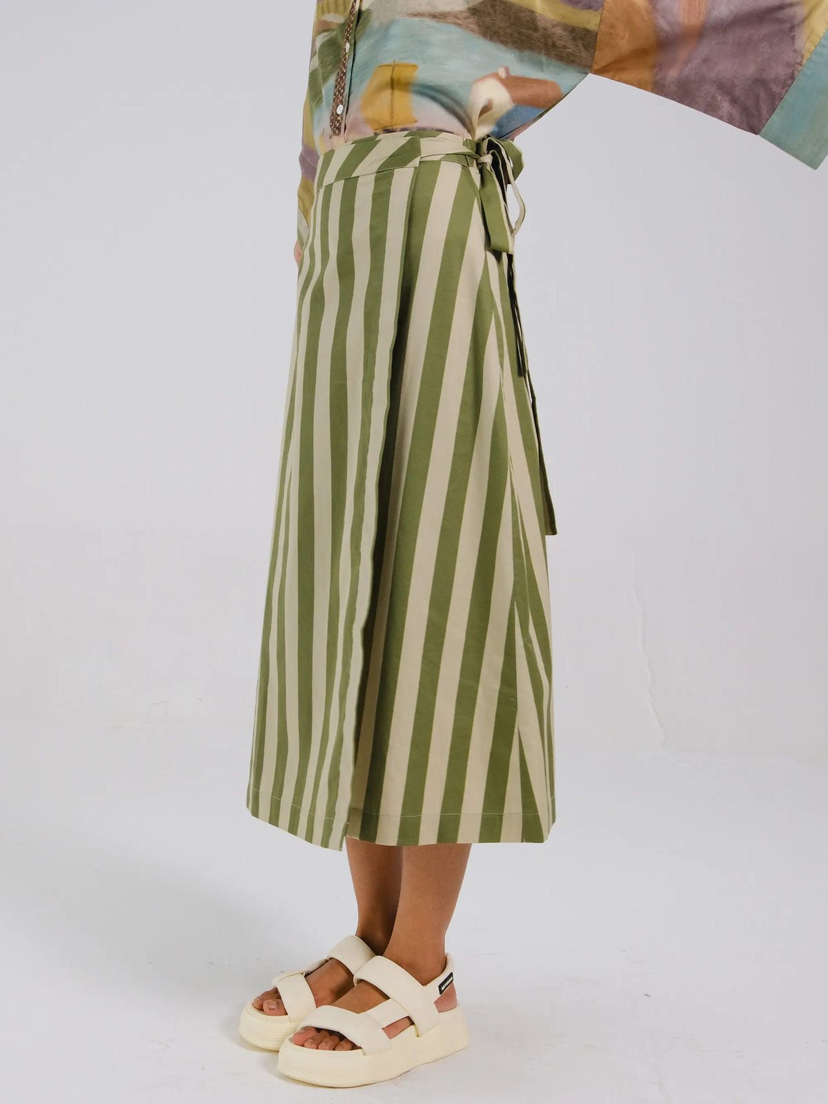 Wrap Skirt - image 3