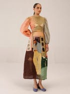 Euro Long Dress view 2
