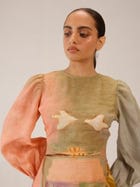 Euro Long Dress view 6